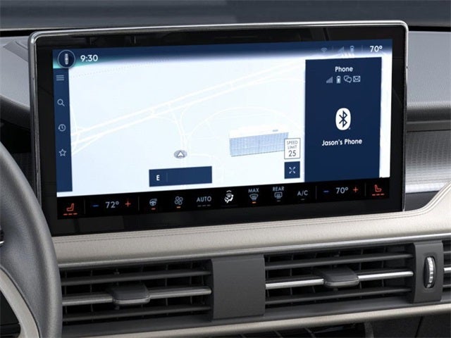 2025 Lincoln Corsair Premiere Service Loaner