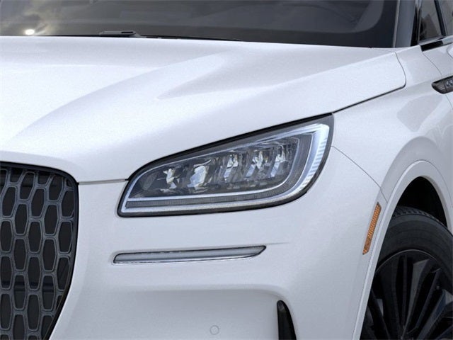 2025 Lincoln Corsair Premiere Service Loaner