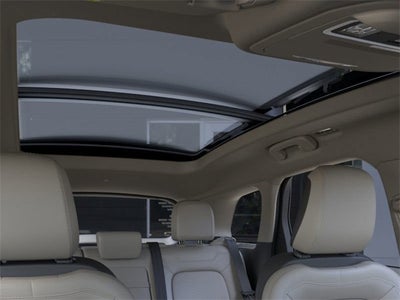 2025 Lincoln Corsair Premiere Service Loaner