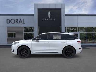 2025 Lincoln Corsair Premiere Service Loaner