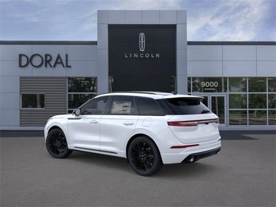 2025 Lincoln Corsair Premiere Service Loaner