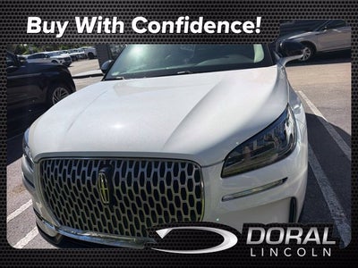 2023 Lincoln Corsair Standard