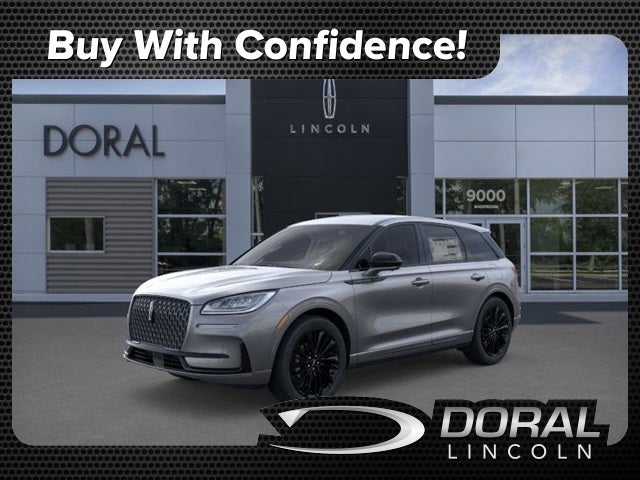 2025 Lincoln Corsair Premiere