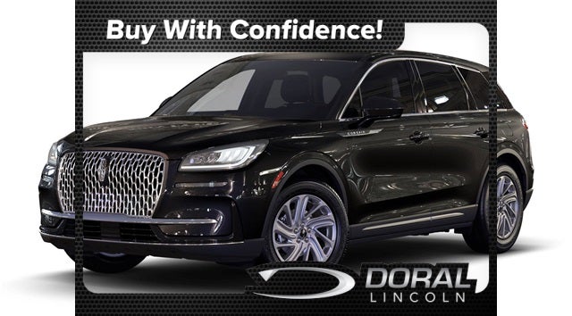 2025 Lincoln Corsair Premiere
