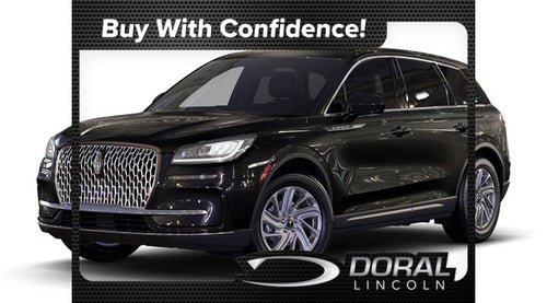 2025 Lincoln Corsair Premiere