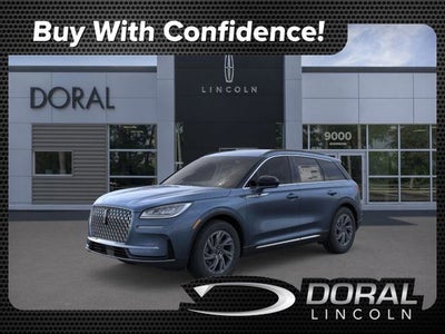 2026 Lincoln Corsair Premiere