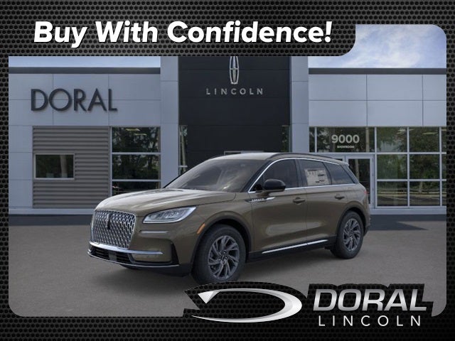 2026 Lincoln Corsair Premiere