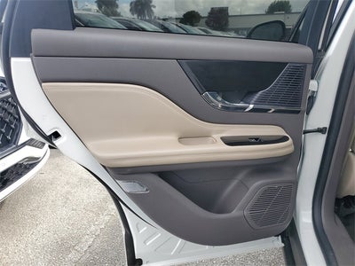 2022 Lincoln Corsair Reserve