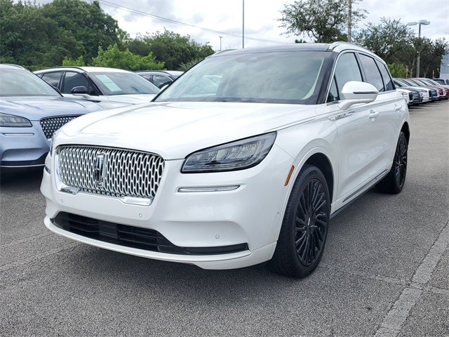 2022 Lincoln Corsair Reserve