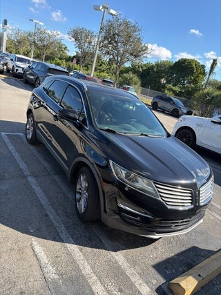 2017 Lincoln MKC Select