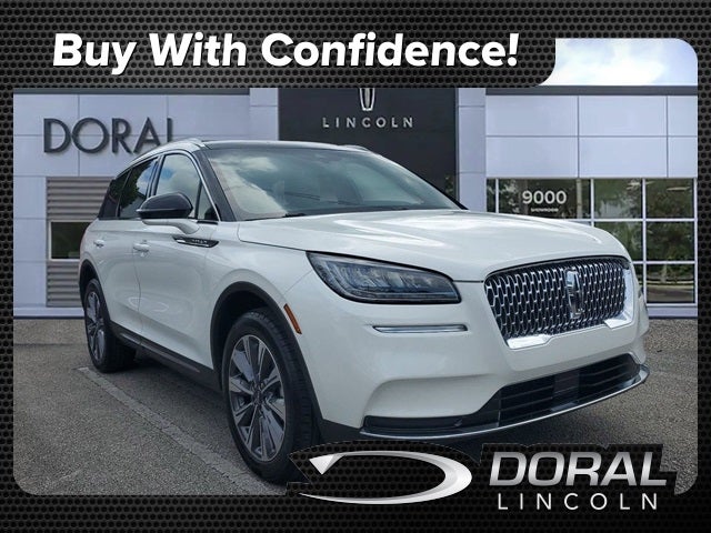 2022 Lincoln Corsair Reserve