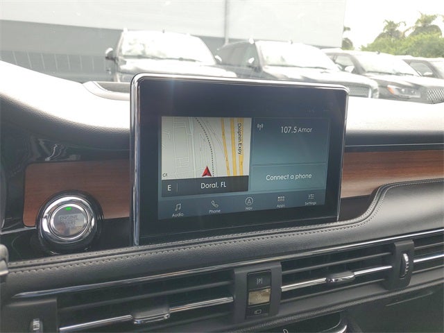 2022 Lincoln Corsair Reserve