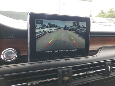 2022 Lincoln Corsair Reserve