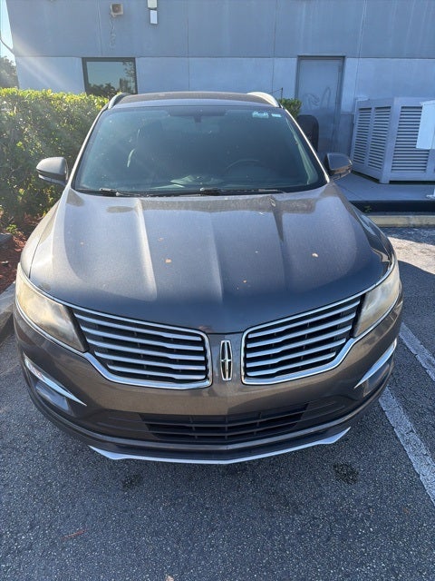 2017 Lincoln MKC Select