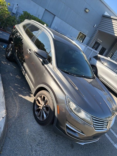 2017 Lincoln MKC Select