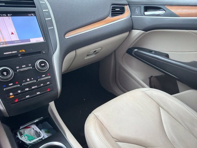 2019 Lincoln MKC Select