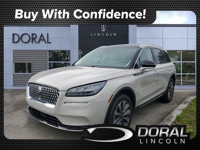 2022 Lincoln Corsair Reserve