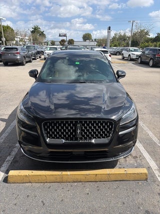 2020 Lincoln Corsair Reserve