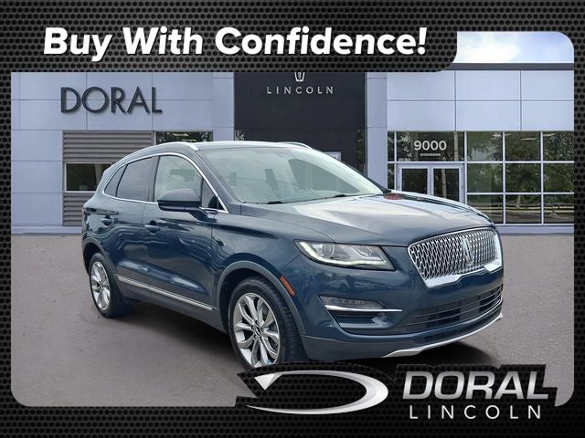 2019 Lincoln MKC