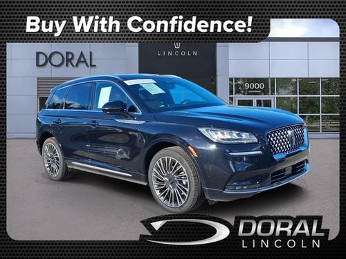 2020 Lincoln Corsair Reserve
