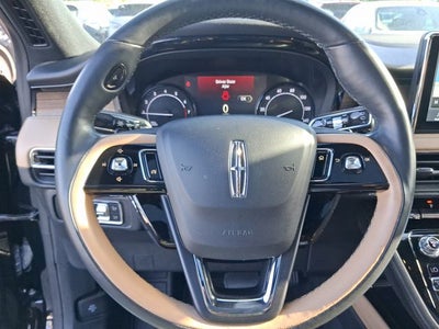 2020 Lincoln Corsair Reserve