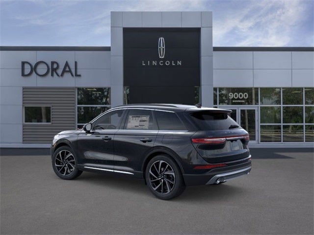 2026 Lincoln Corsair Reserve