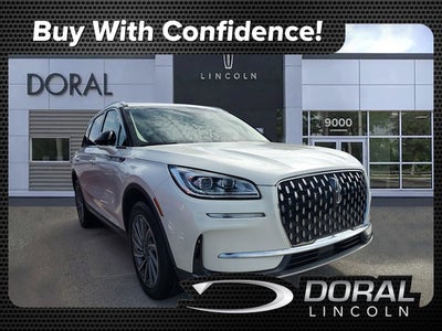 2023 Lincoln Corsair Reserve