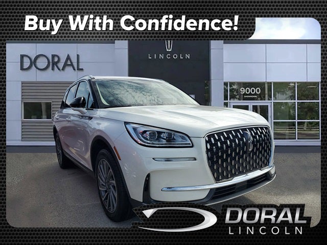 2023 Lincoln Corsair Reserve