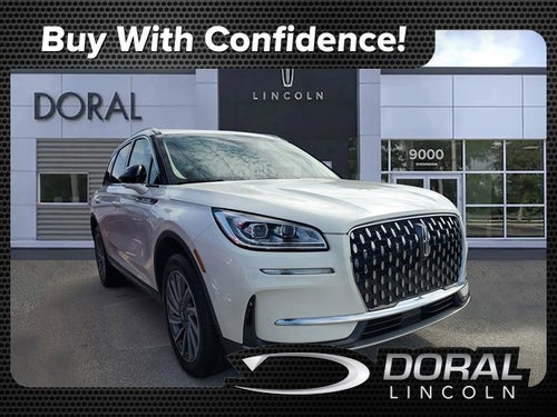 2023 Lincoln Corsair Reserve