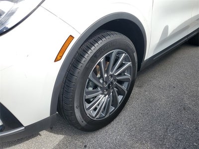 2023 Lincoln Corsair Reserve