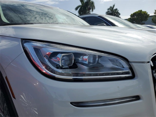 2023 Lincoln Corsair Reserve