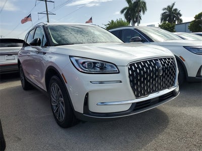 2023 Lincoln Corsair Reserve