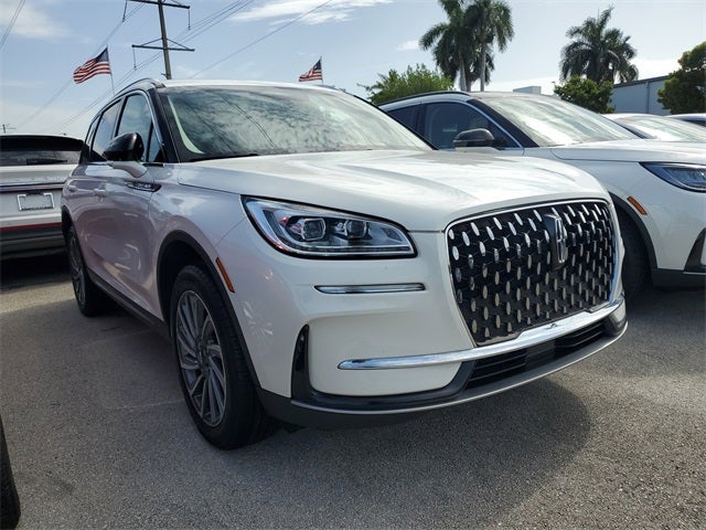 2023 Lincoln Corsair Reserve