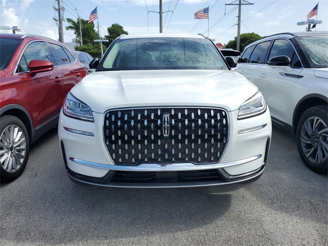 2023 Lincoln Corsair Reserve