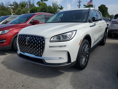 2023 Lincoln Corsair Reserve