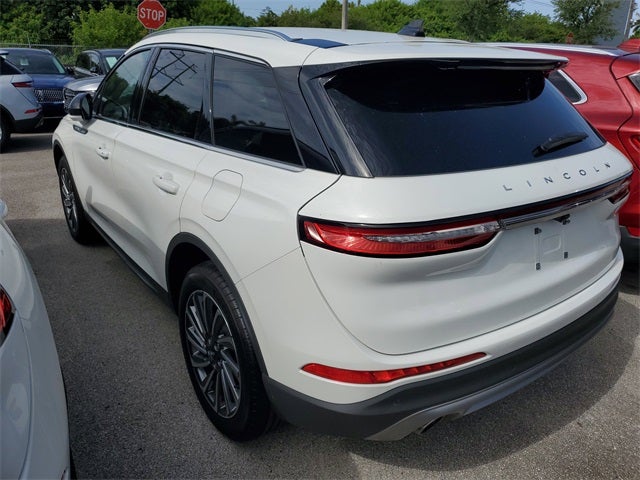 2023 Lincoln Corsair Reserve