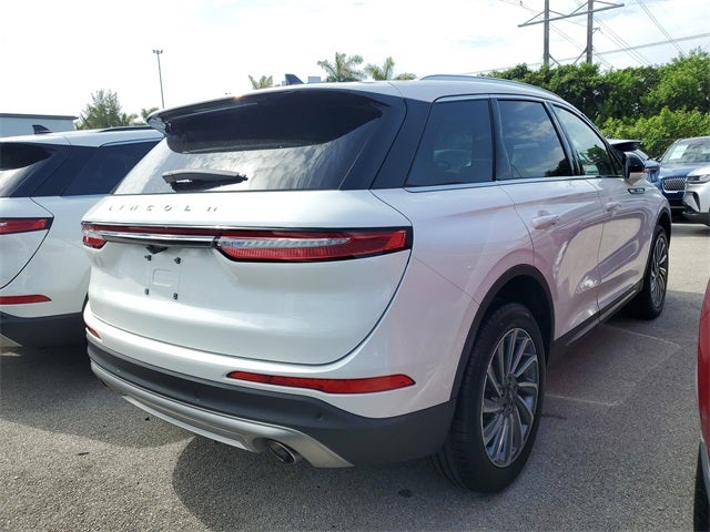 2023 Lincoln Corsair Reserve