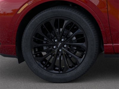 2025 Lincoln Corsair Reserve