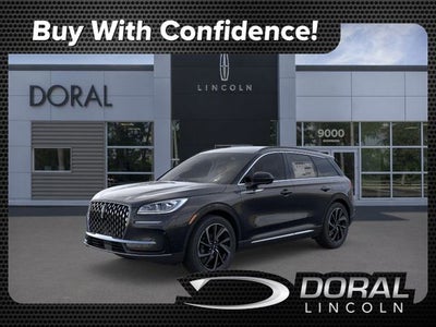 2026 Lincoln Corsair Reserve