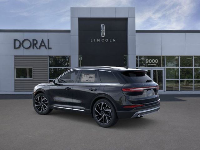 2026 Lincoln Corsair Reserve