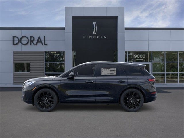 2025 Lincoln Corsair Reserve Service Loaner