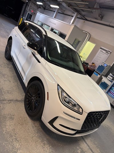 2023 Lincoln Corsair Reserve