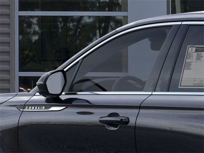 2025 Lincoln Corsair Reserve