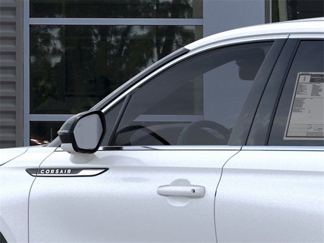 2025 Lincoln Corsair Reserve