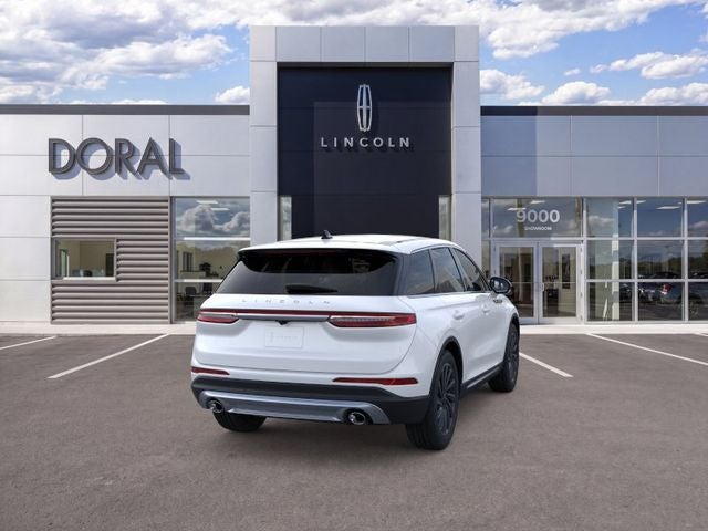 2025 Lincoln Corsair Reserve