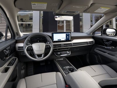 2025 Lincoln Corsair Reserve