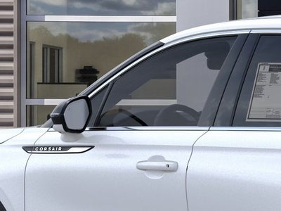 2025 Lincoln Corsair Reserve