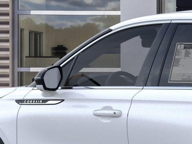 2025 Lincoln Corsair Reserve