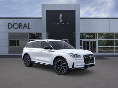 2025 Lincoln Corsair Reserve Service Loaner