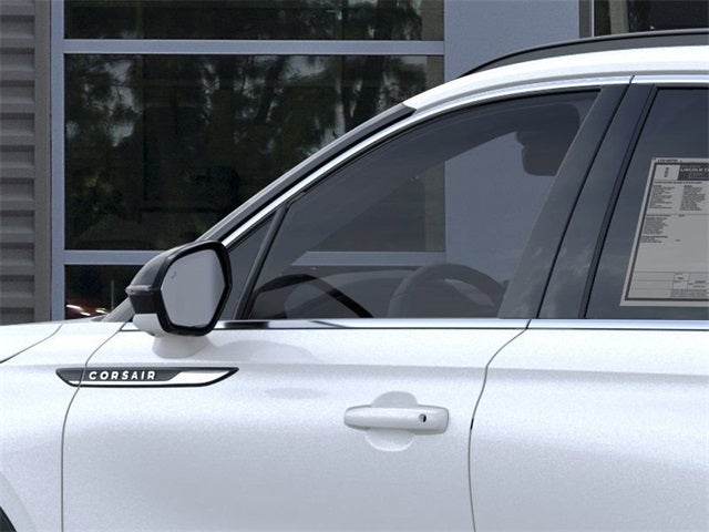 2026 Lincoln Corsair Reserve